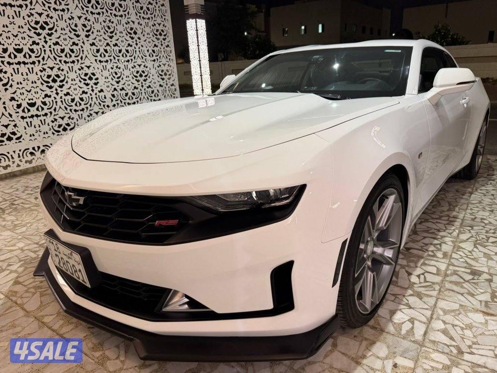 كمارو 2019 عداد 21 الف شبه جديده صبغ وكاله12