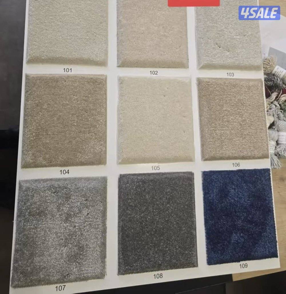 تركيب سجاد تركي وسعودي نخب اول بأسعار الجمله + تفصال مساند ظهر0