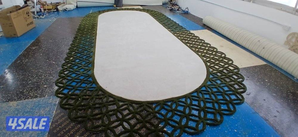 تركيب سجاد تركي وسعودي نخب اول بأسعار الجمله + تفصال مساند ظهر8