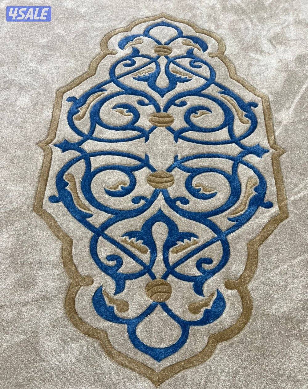 تركيب سجاد تركي وسعودي نخب اول بأسعار الجمله + تفصال مساند ظهر9