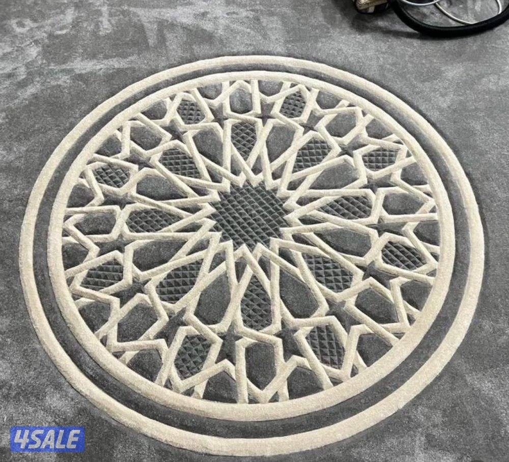 تركيب سجاد تركي وسعودي نخب اول بأسعار الجمله + تفصال مساند ظهر12