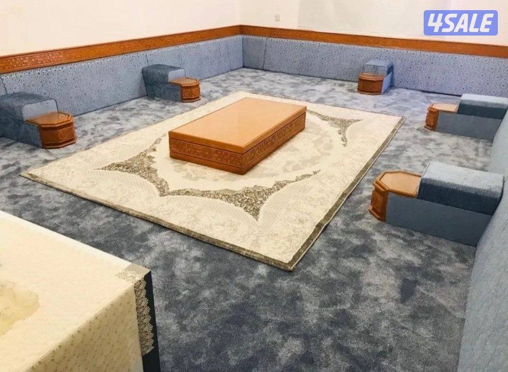 تركيب سجاد تركي وسعودي نخب اول بأسعار الجمله + تفصال مساند ظهر11