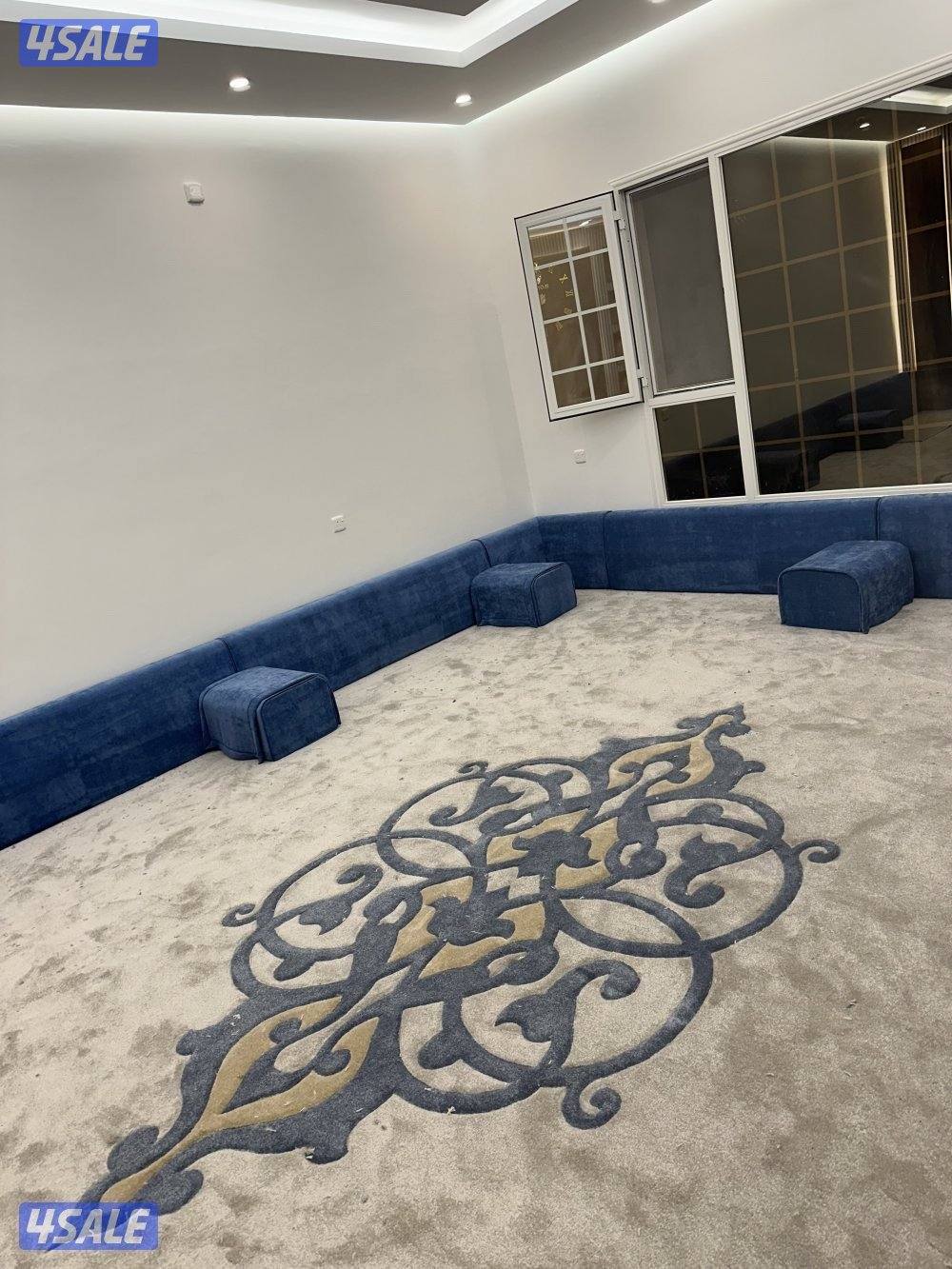 تركيب سجاد تركي وسعودي نخب اول بأسعار الجمله + تفصال مساند ظهر15