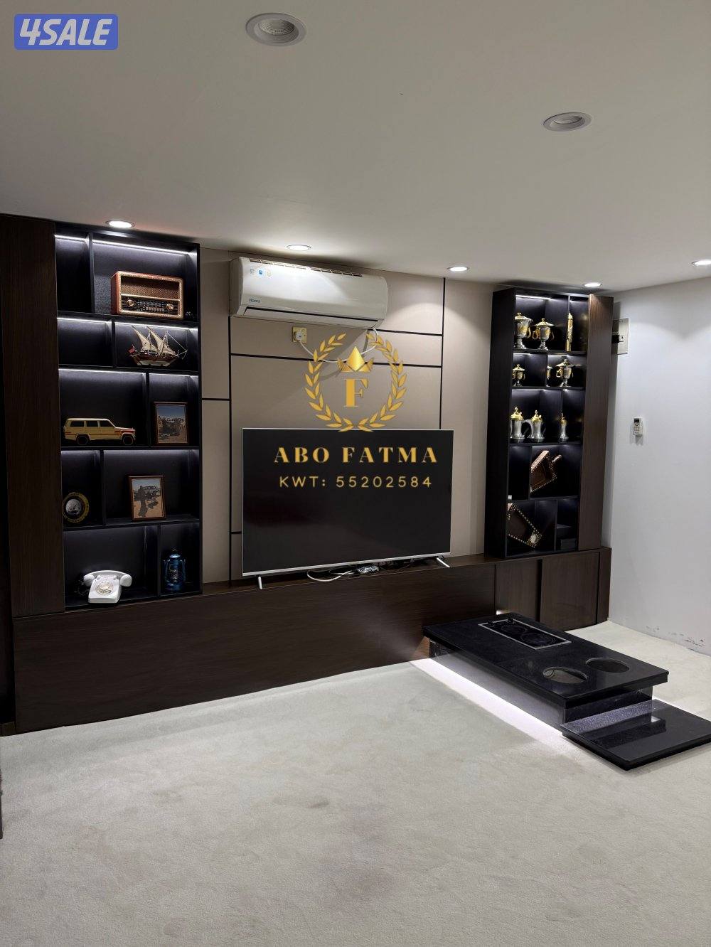 وجار وديكورات الحديثه1