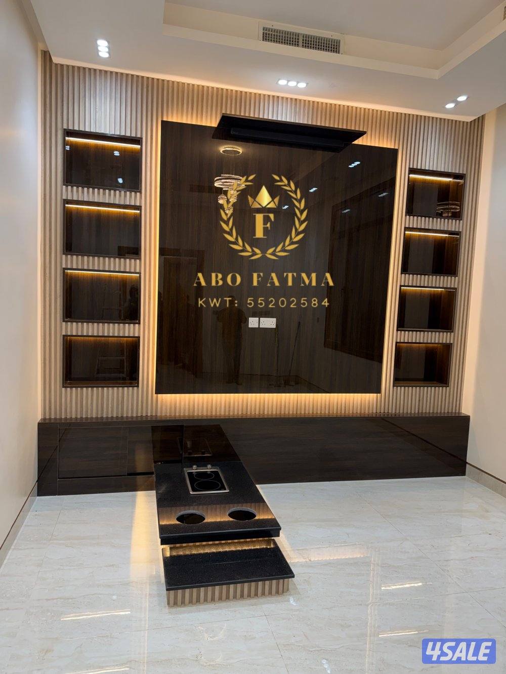 وجار وديكورات الحديثه2