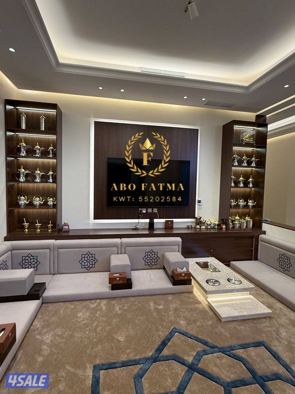 وجار وديكورات الحديثه4