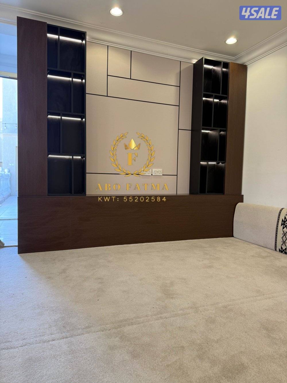 وجار وديكورات الحديثه7