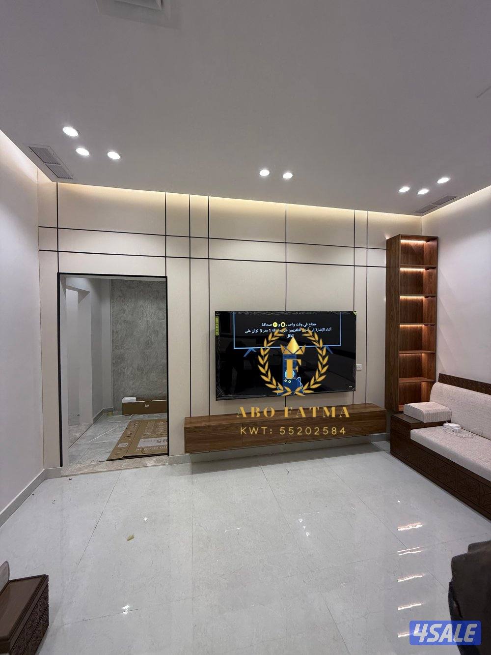 وجار وديكورات الحديثه8