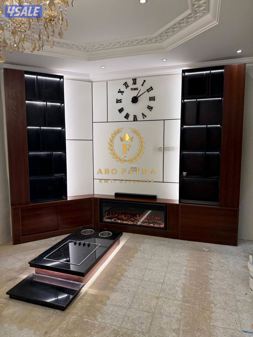 وجار وديكورات الحديثه10