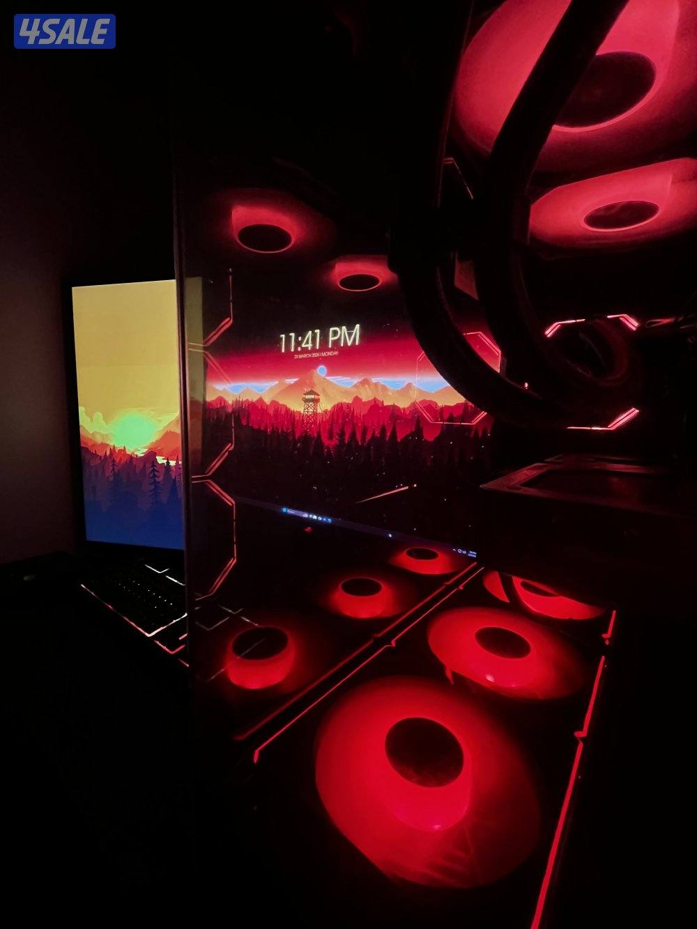 PC 5070 AMD RYZEN 9800X3D 32GB RAM (or) Full setup2