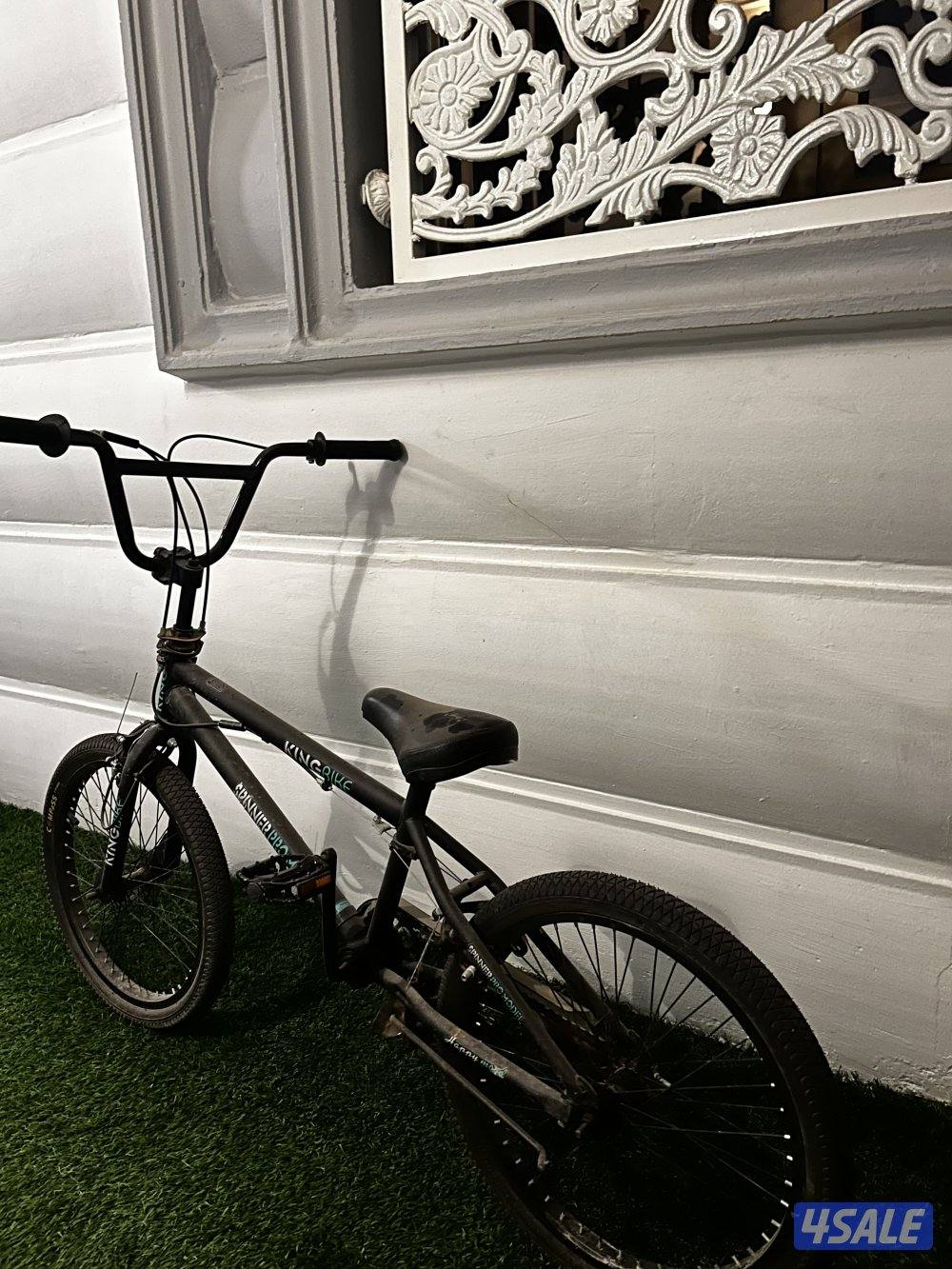 قاري king نظيف للبيع كل شي شغال0