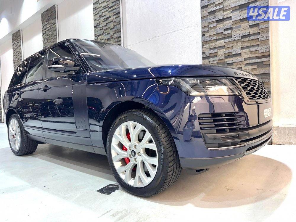 رنج روڤر ڤوج Hse1