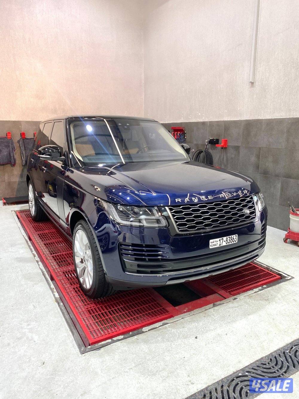 رنج روڤر ڤوج Hse2