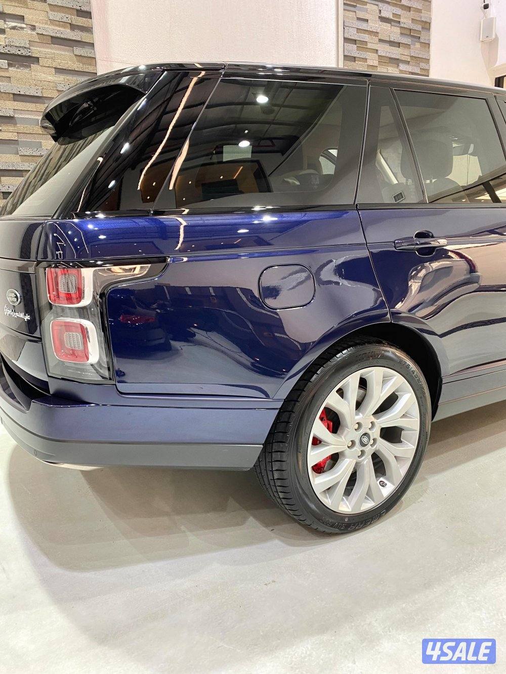 رنج روڤر ڤوج Hse3