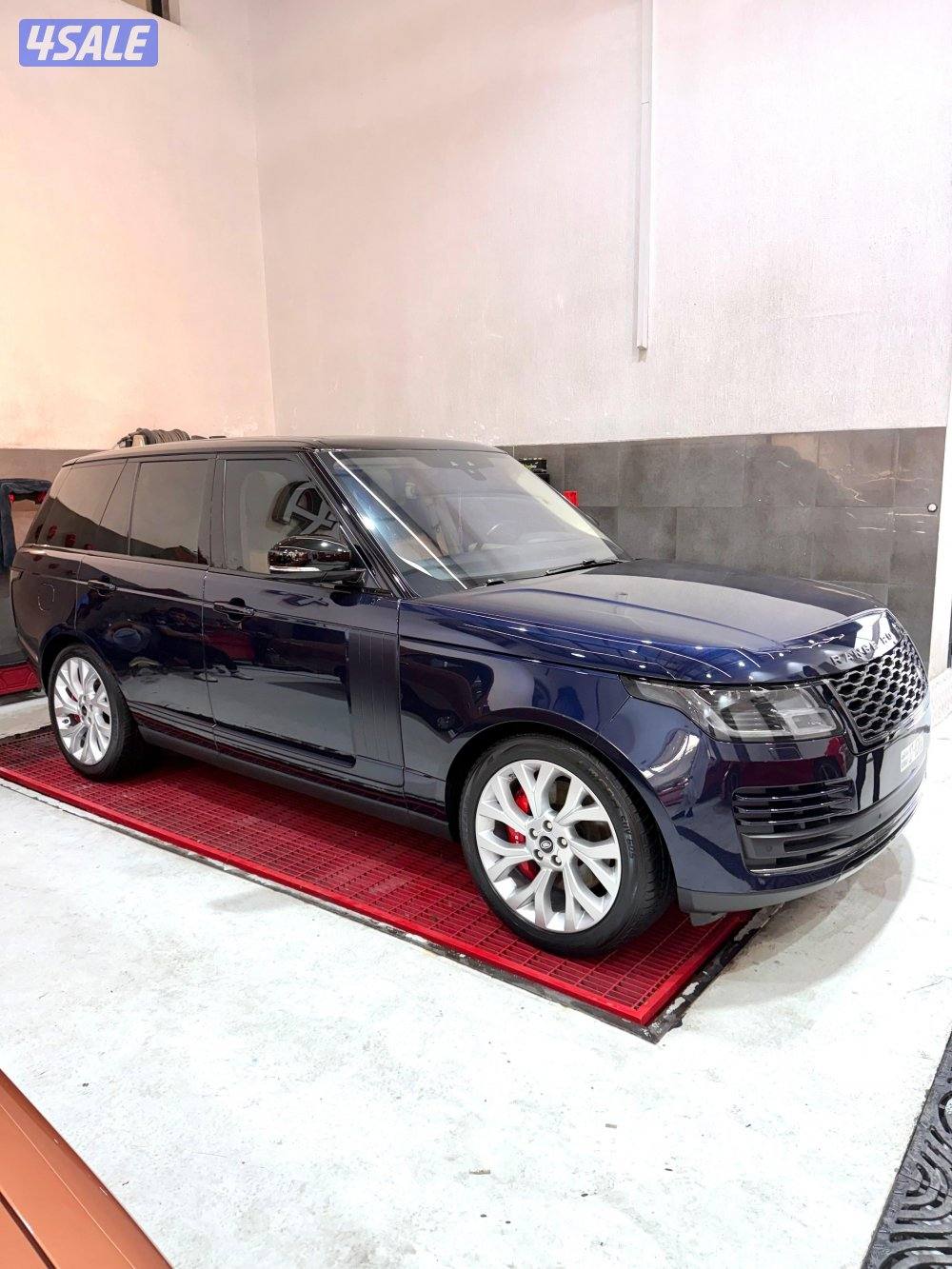 رنج روڤر ڤوج Hse4