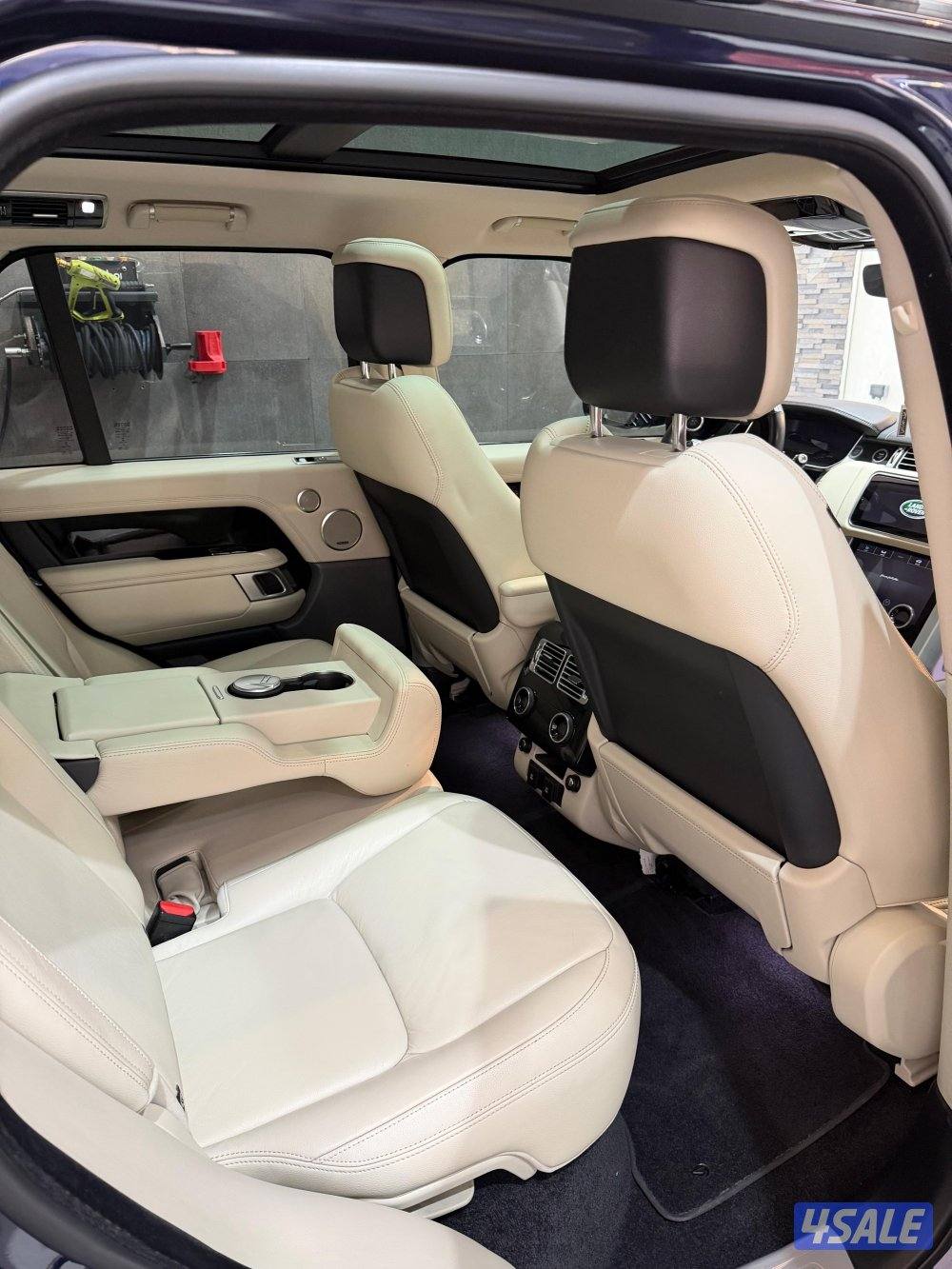 رنج روڤر ڤوج Hse7