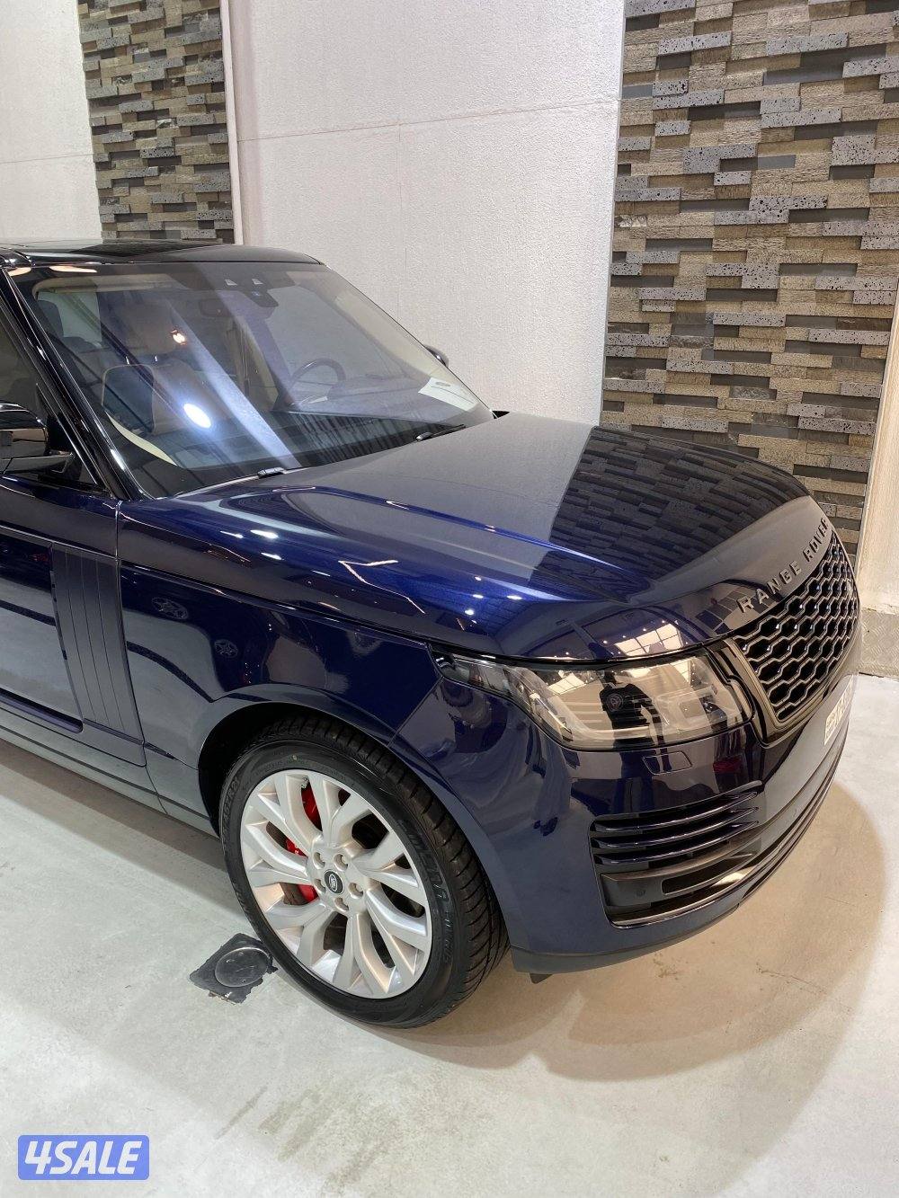 رنج روڤر ڤوج Hse9