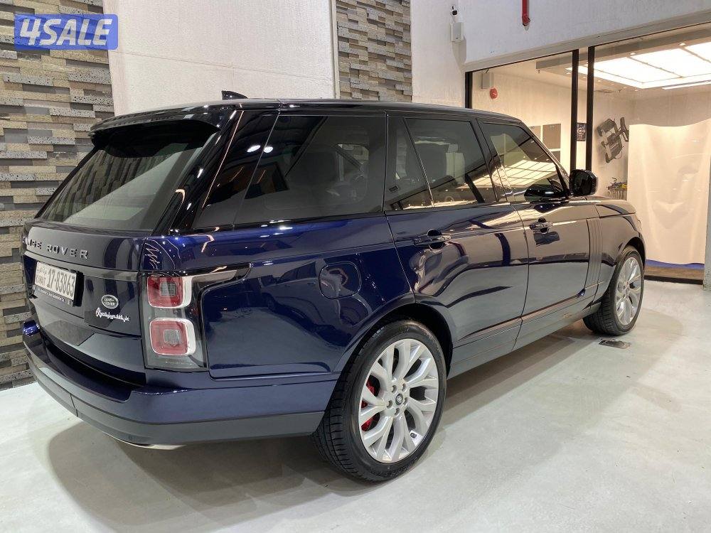 رنج روڤر ڤوج Hse10