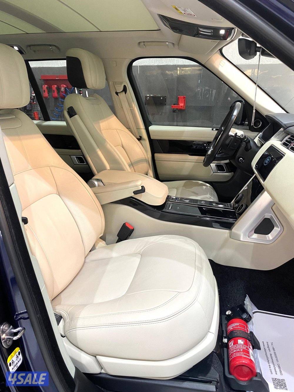 رنج روڤر ڤوج Hse12