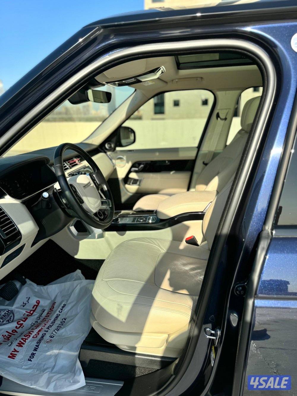 رنج روڤر ڤوج Hse13