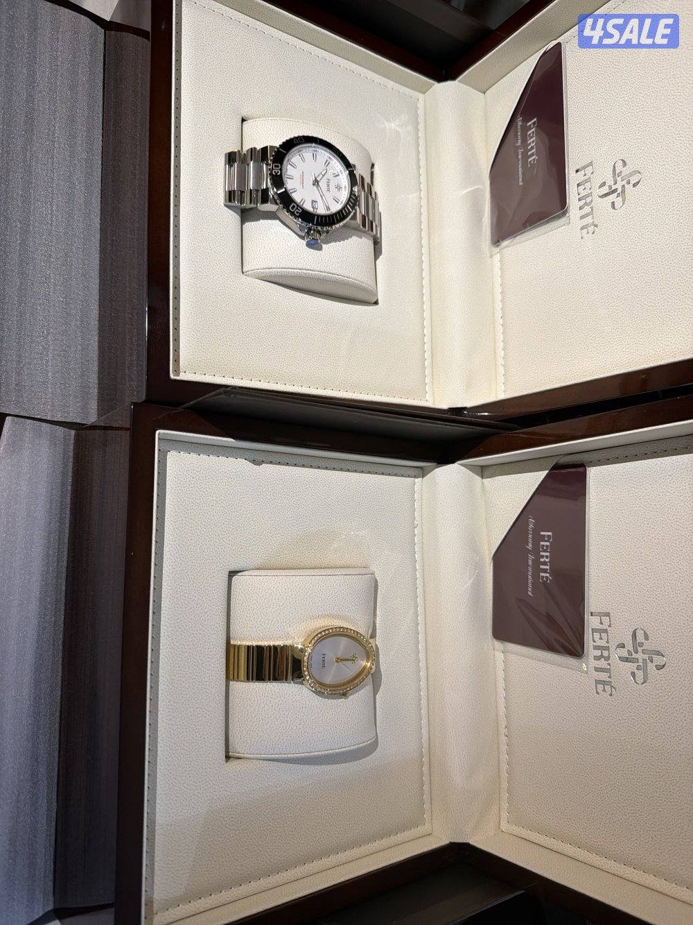 ساعتين  ماركة FERTE0