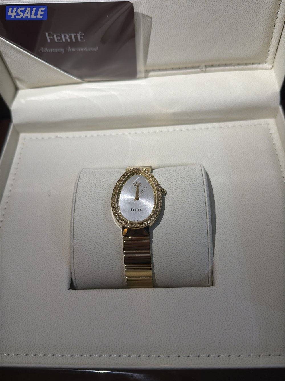 ساعتين  ماركة FERTE2