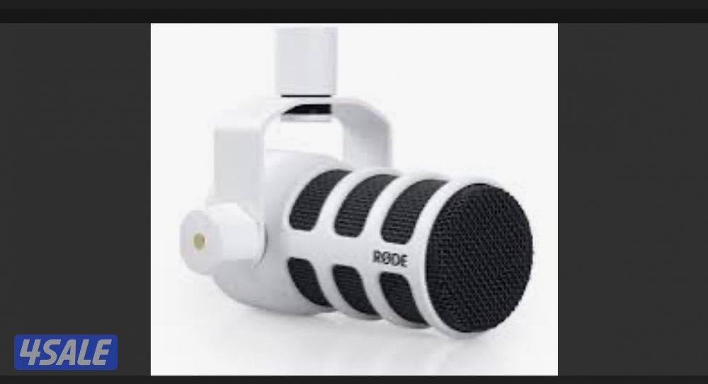 سماعة دي تي 990 pro و مايك رود ومكسر قوكسلر2