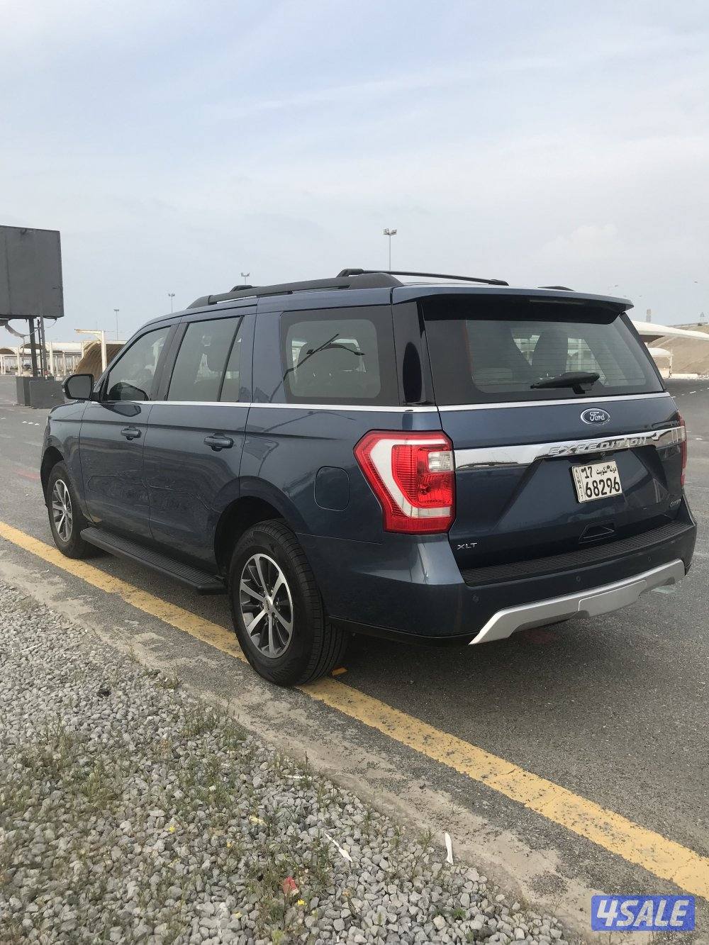 فورد اكسبيديشن XLT1