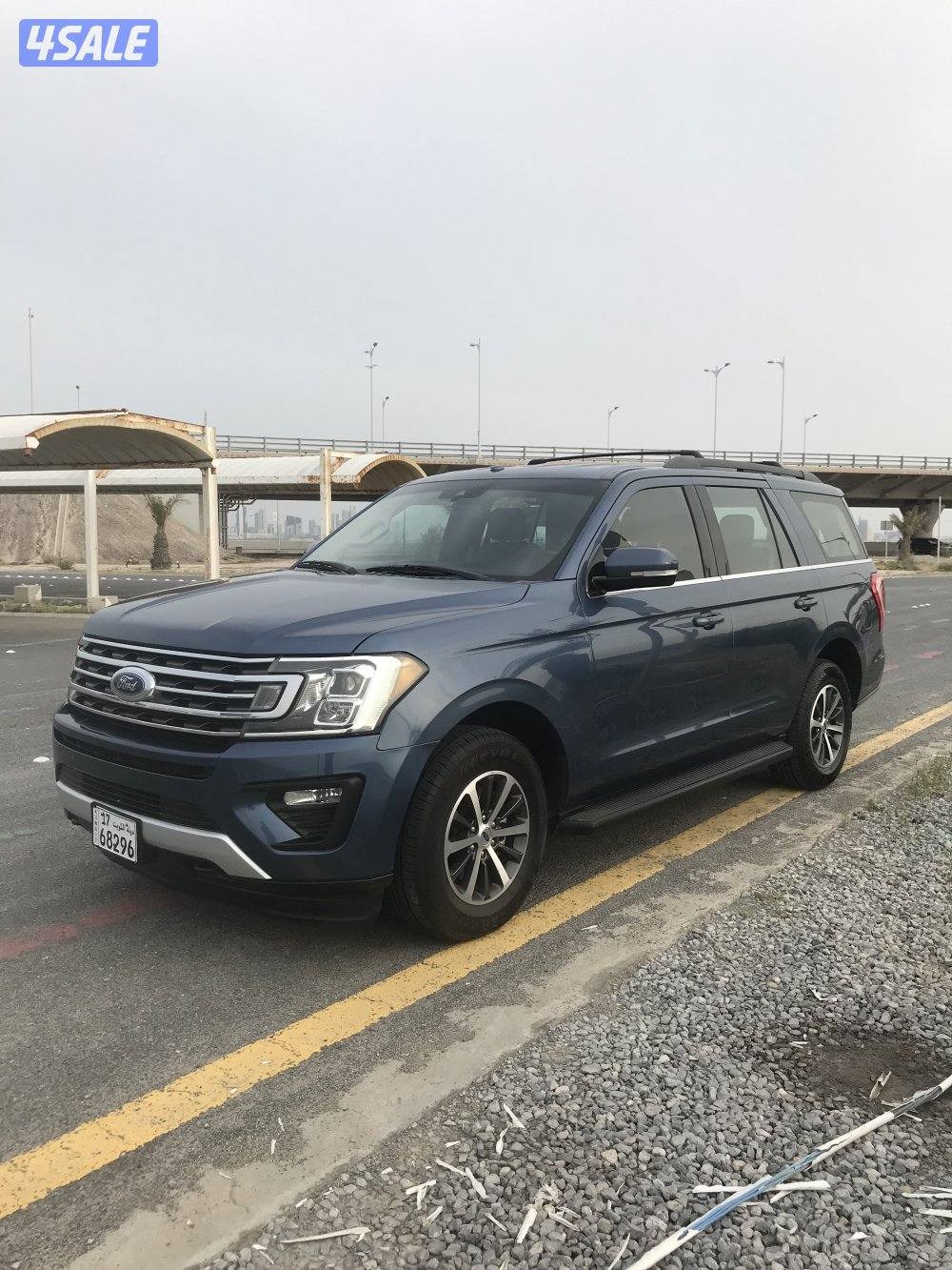 فورد اكسبيديشن XLT2