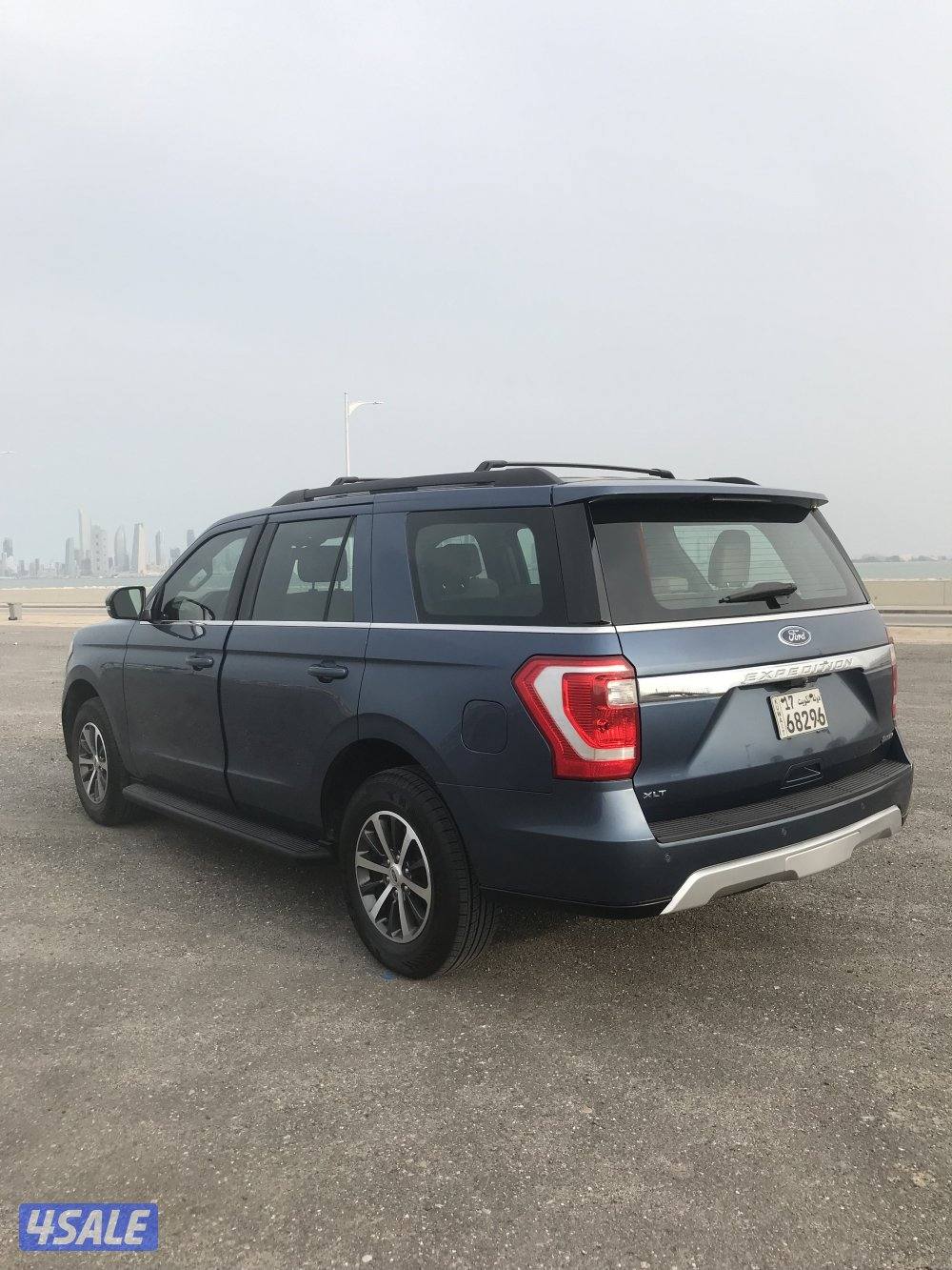 فورد اكسبيديشن XLT3