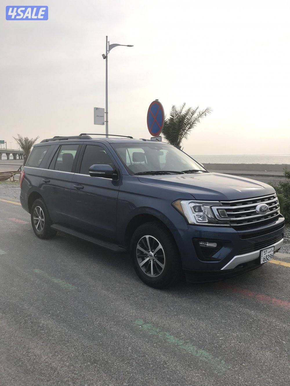 فورد اكسبيديشن XLT4