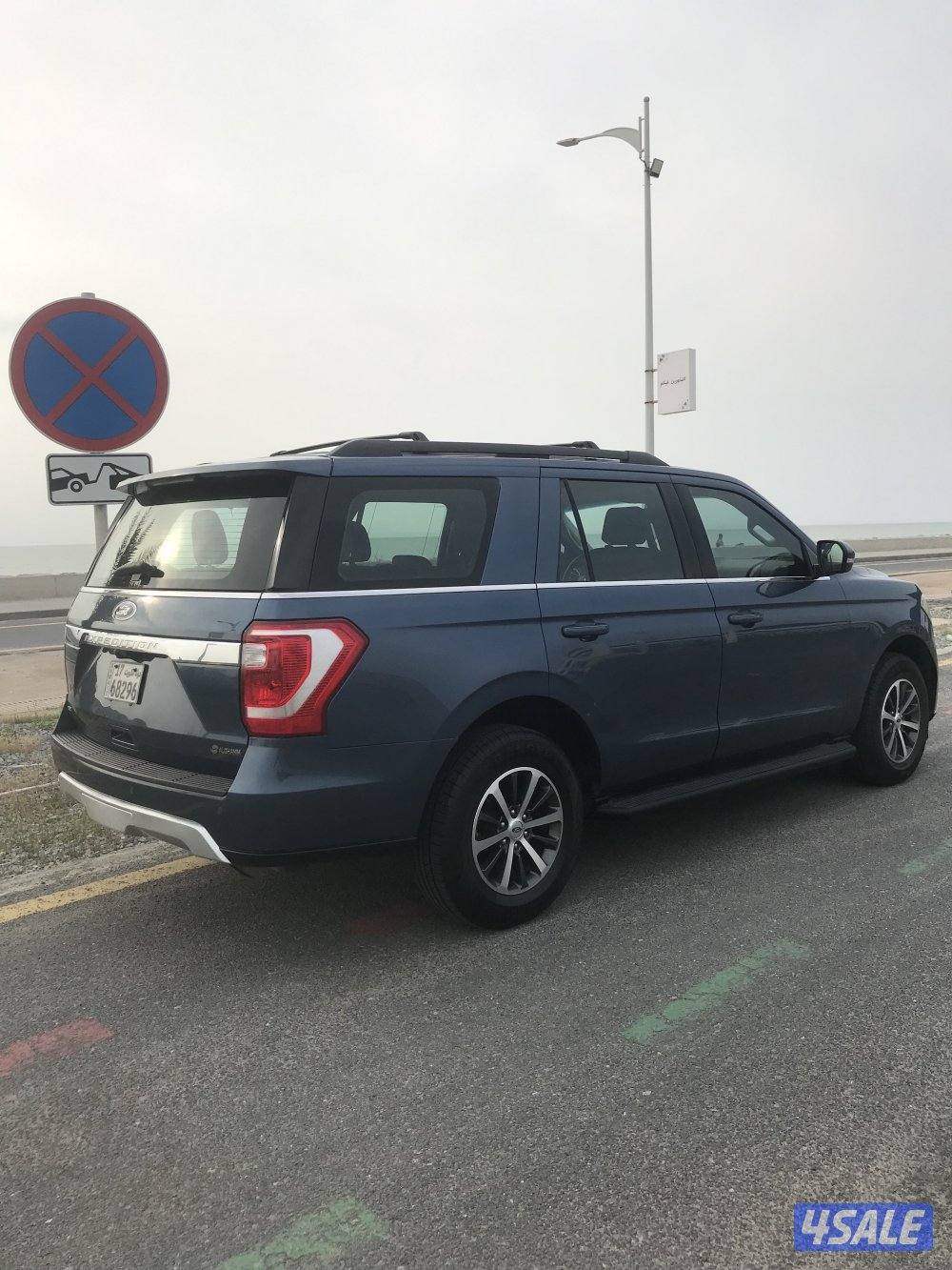 فورد اكسبيديشن XLT5