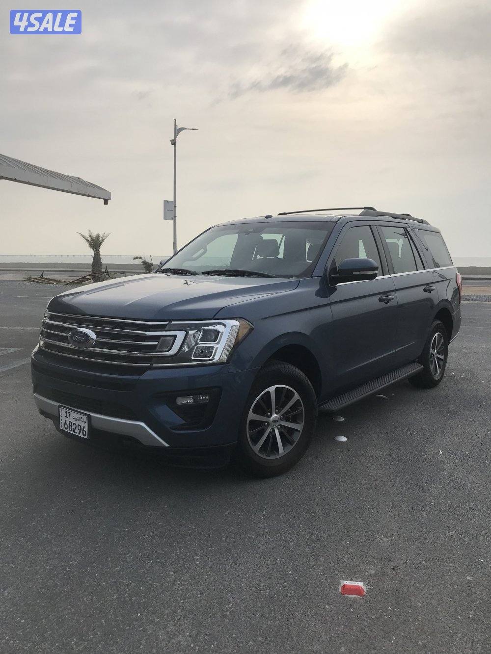 فورد اكسبيديشن XLT6