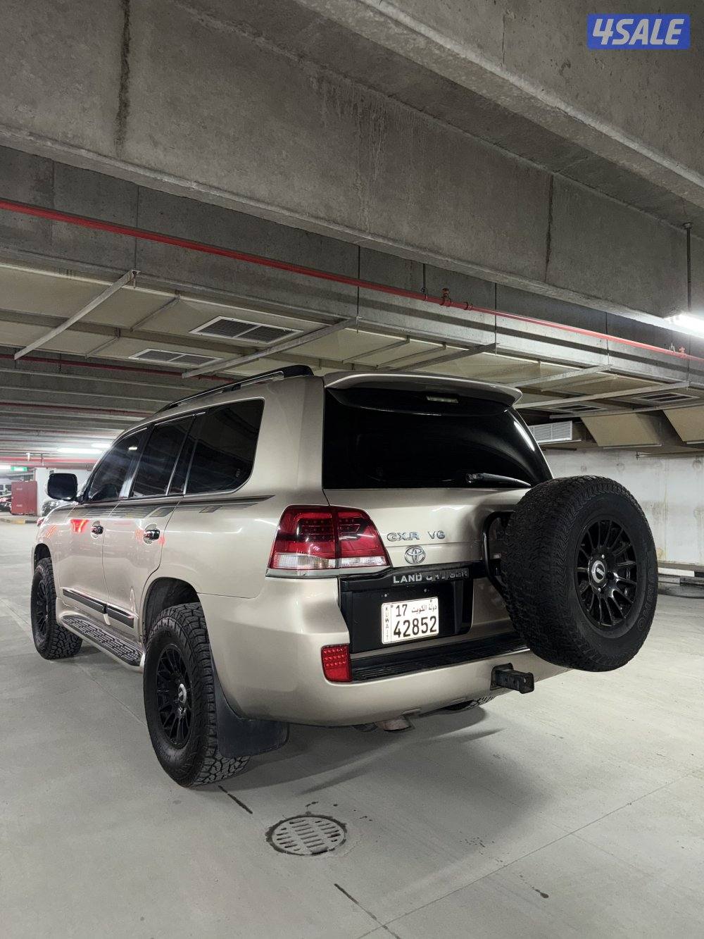 للبيع لاند كروزر GXR0