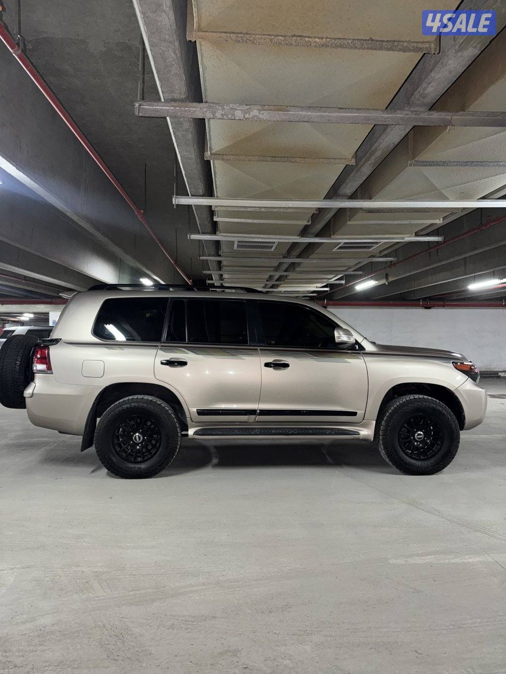 للبيع لاند كروزر GXR2