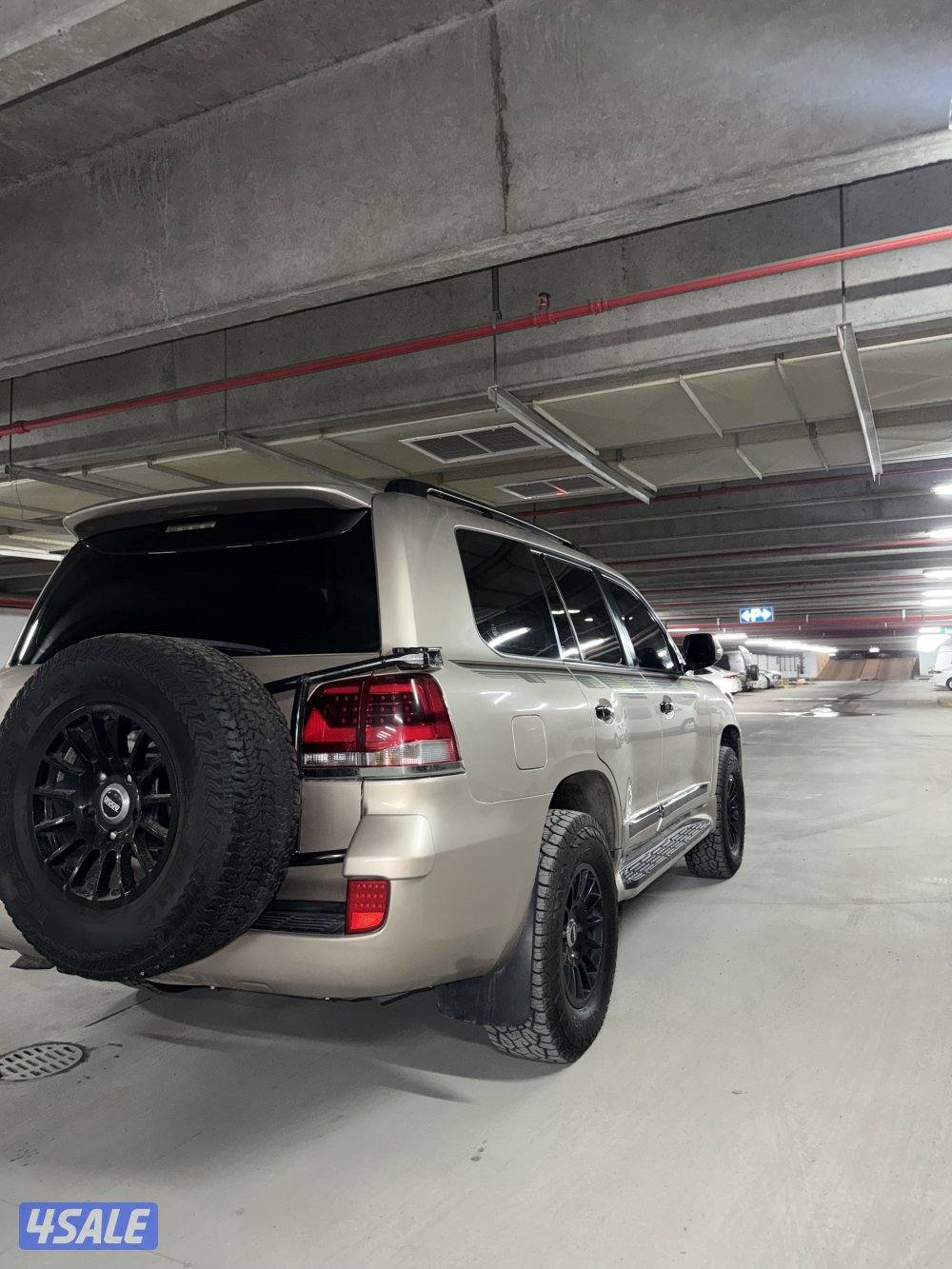 للبيع لاند كروزر GXR3