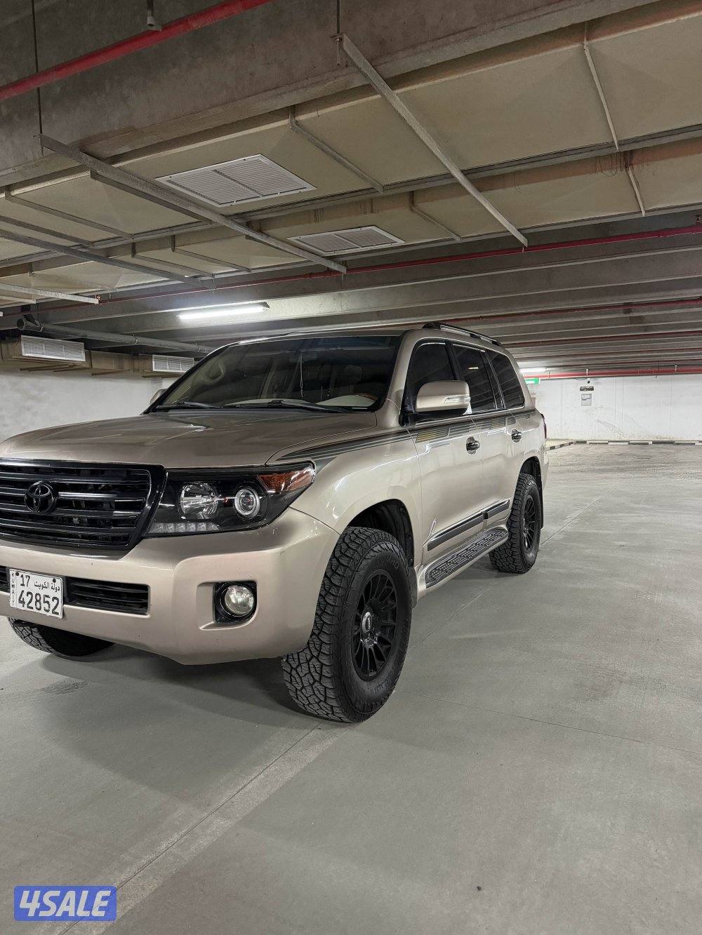 للبيع لاند كروزر GXR5