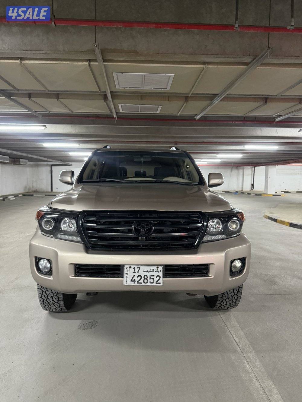 للبيع لاند كروزر GXR6