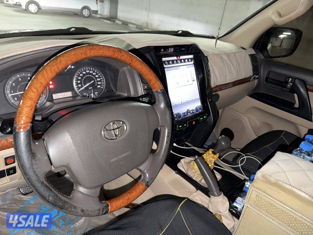 للبيع لاند كروزر GXR7