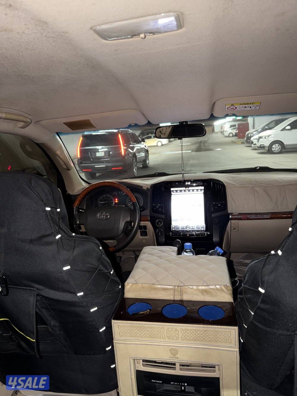 للبيع لاند كروزر GXR9