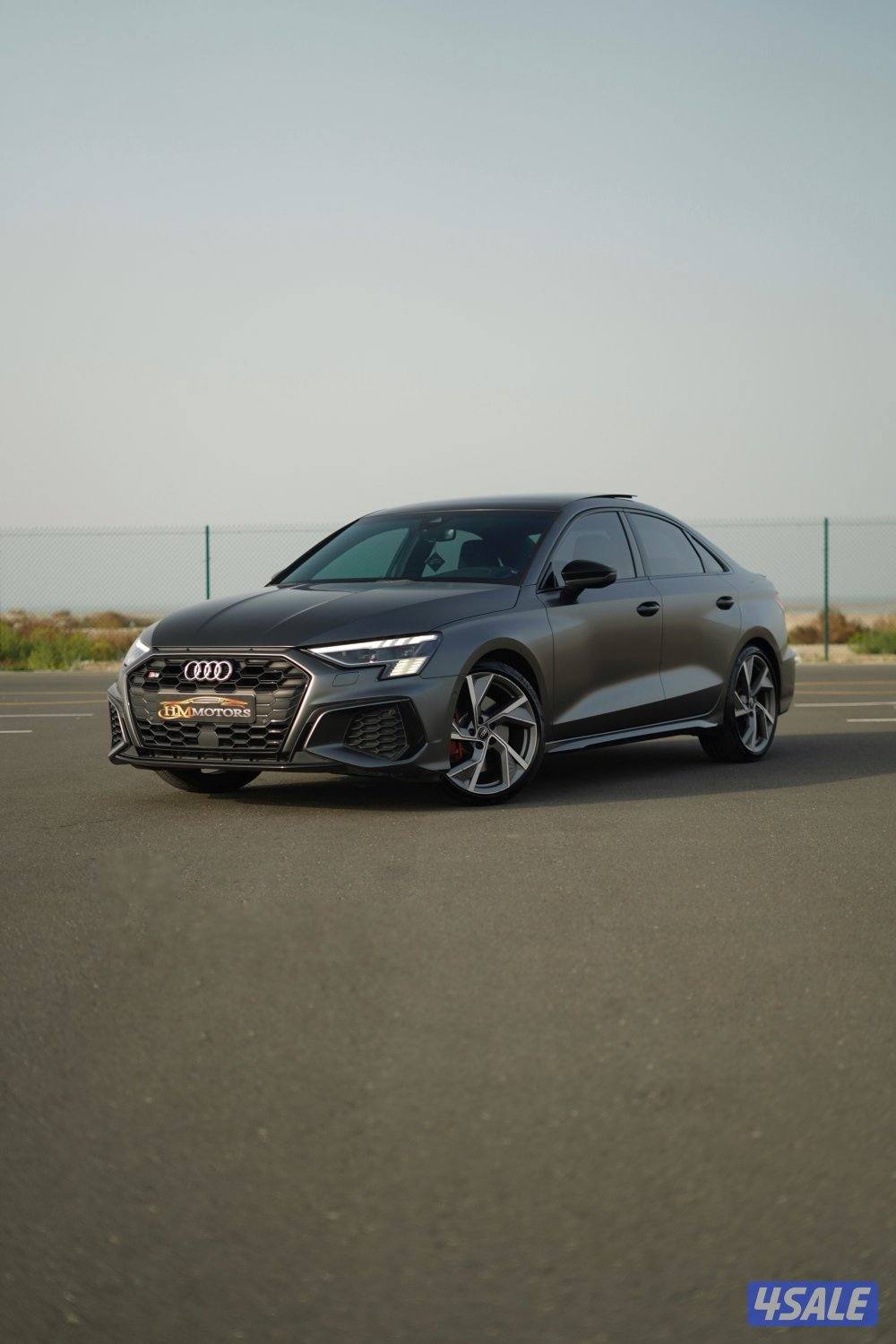 Audi S3 Quattro TFSI / 2022 / 39.000KM0