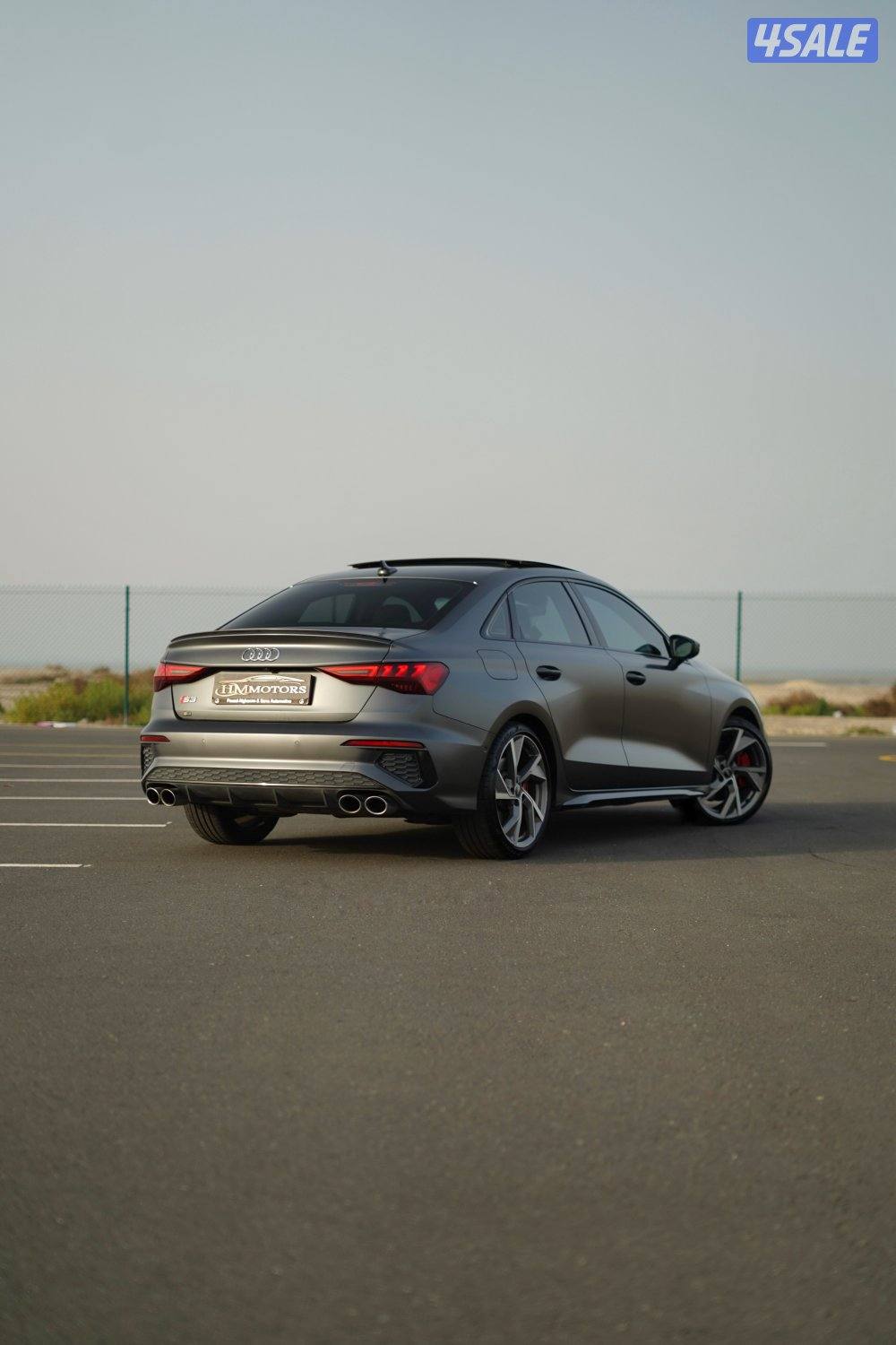 Audi S3 Quattro TFSI / 2022 / 39.000KM1