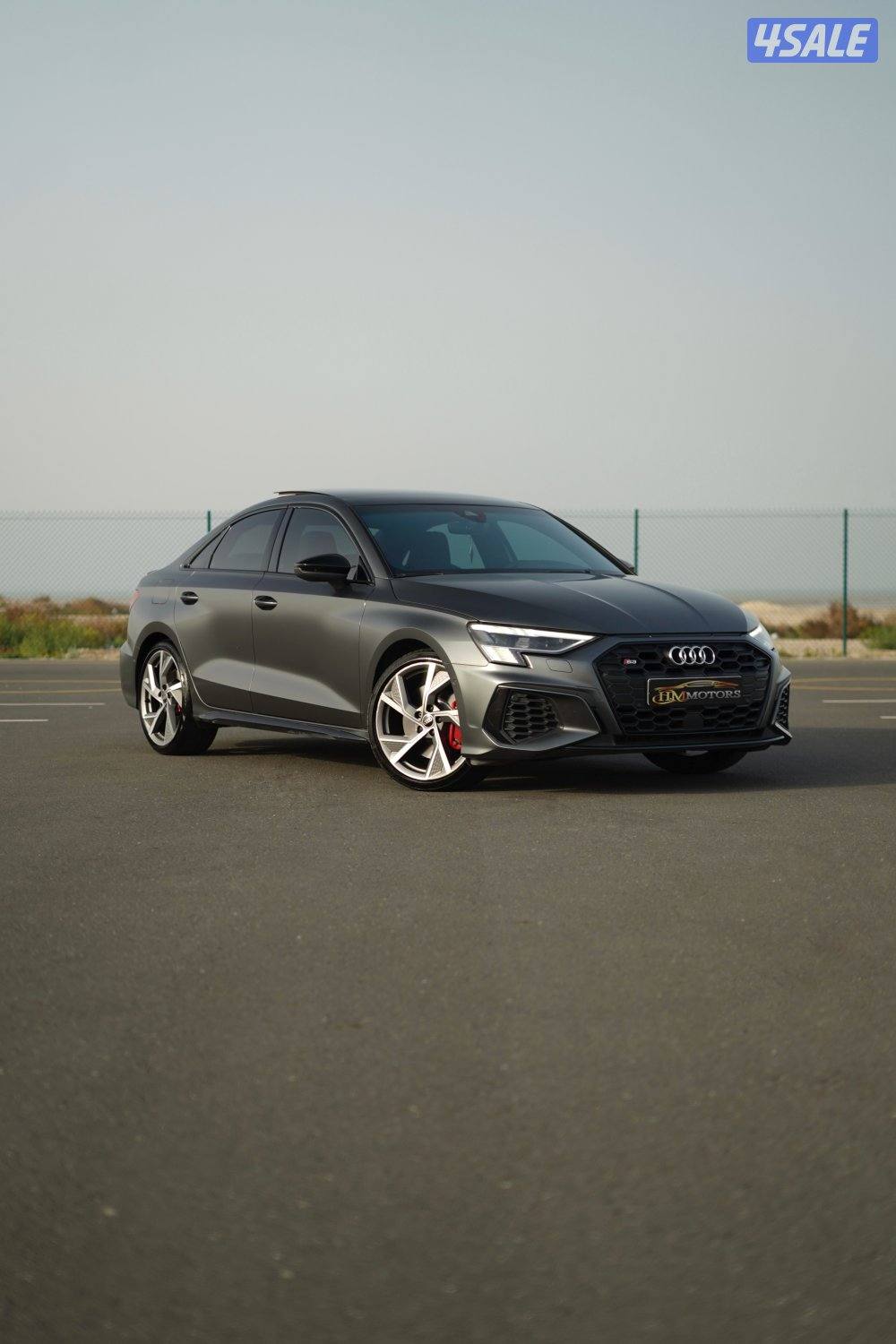 Audi S3 Quattro TFSI / 2022 / 39.000KM2