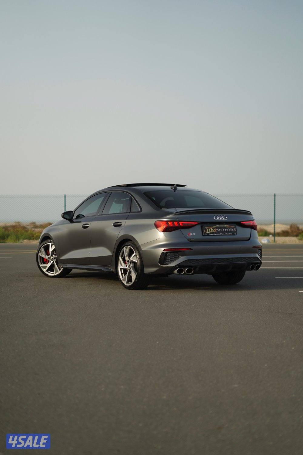 Audi S3 Quattro TFSI / 2022 / 39.000KM3