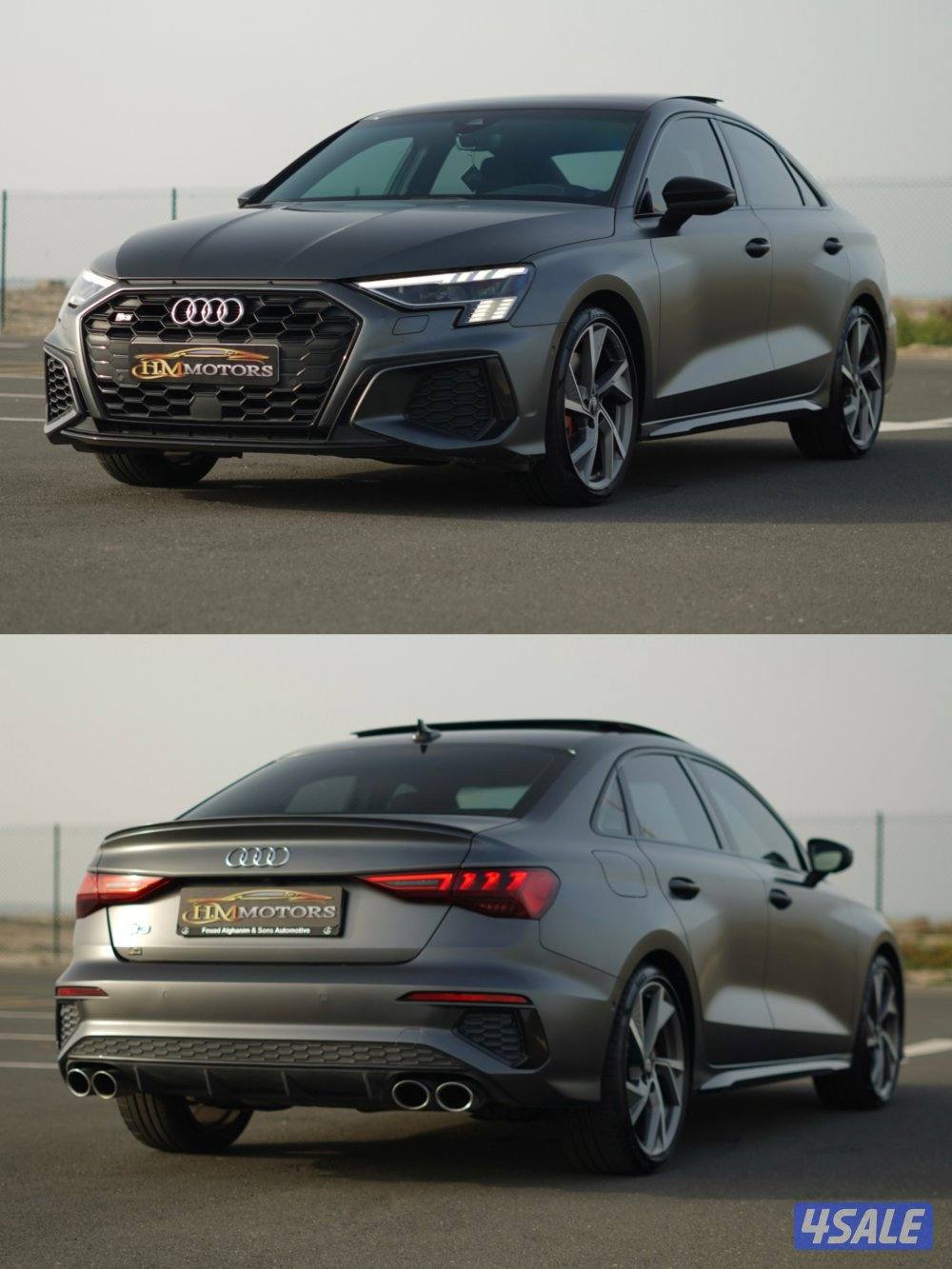 Audi S3 Quattro TFSI / 2022 / 39.000KM5