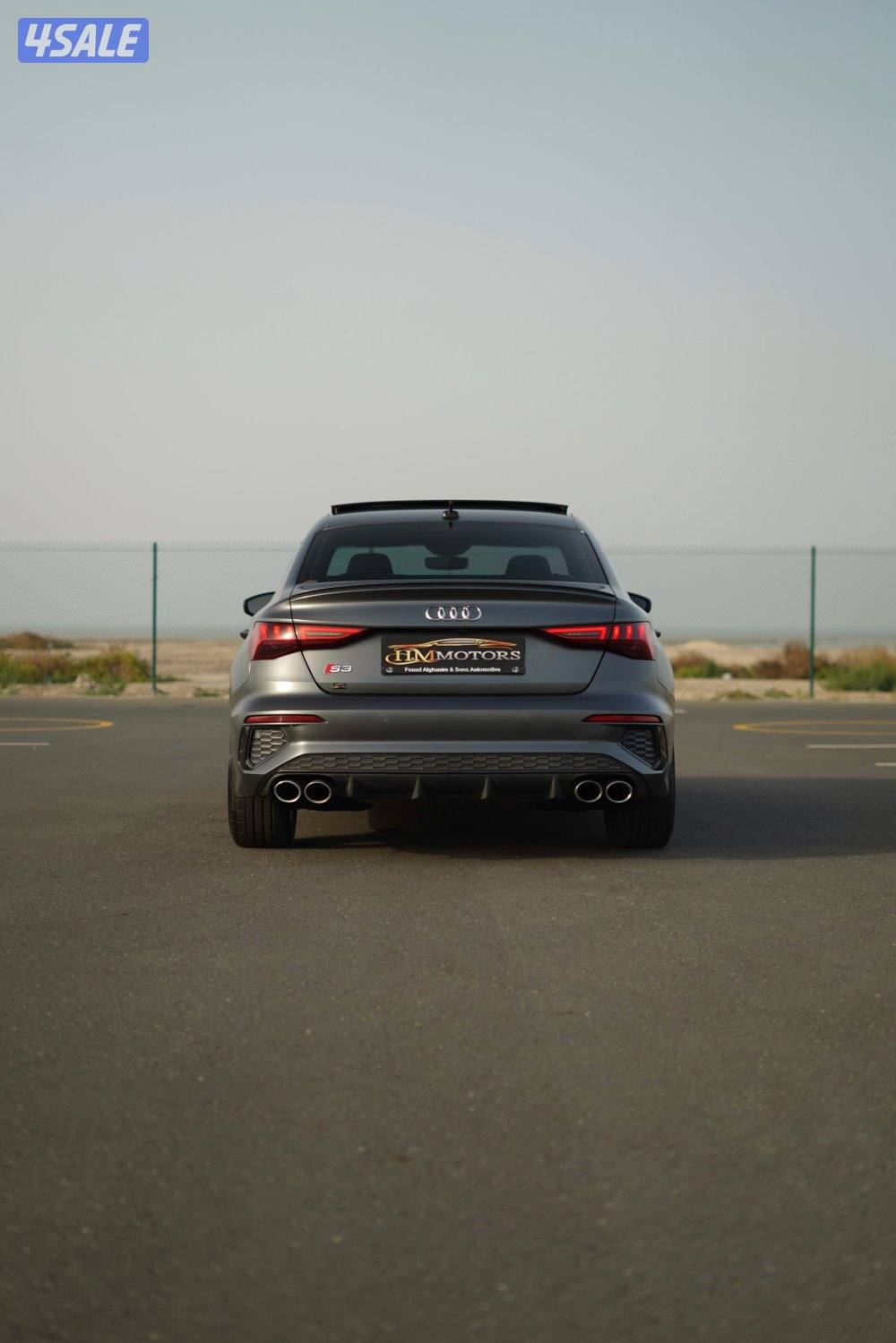 Audi S3 Quattro TFSI / 2022 / 39.000KM6