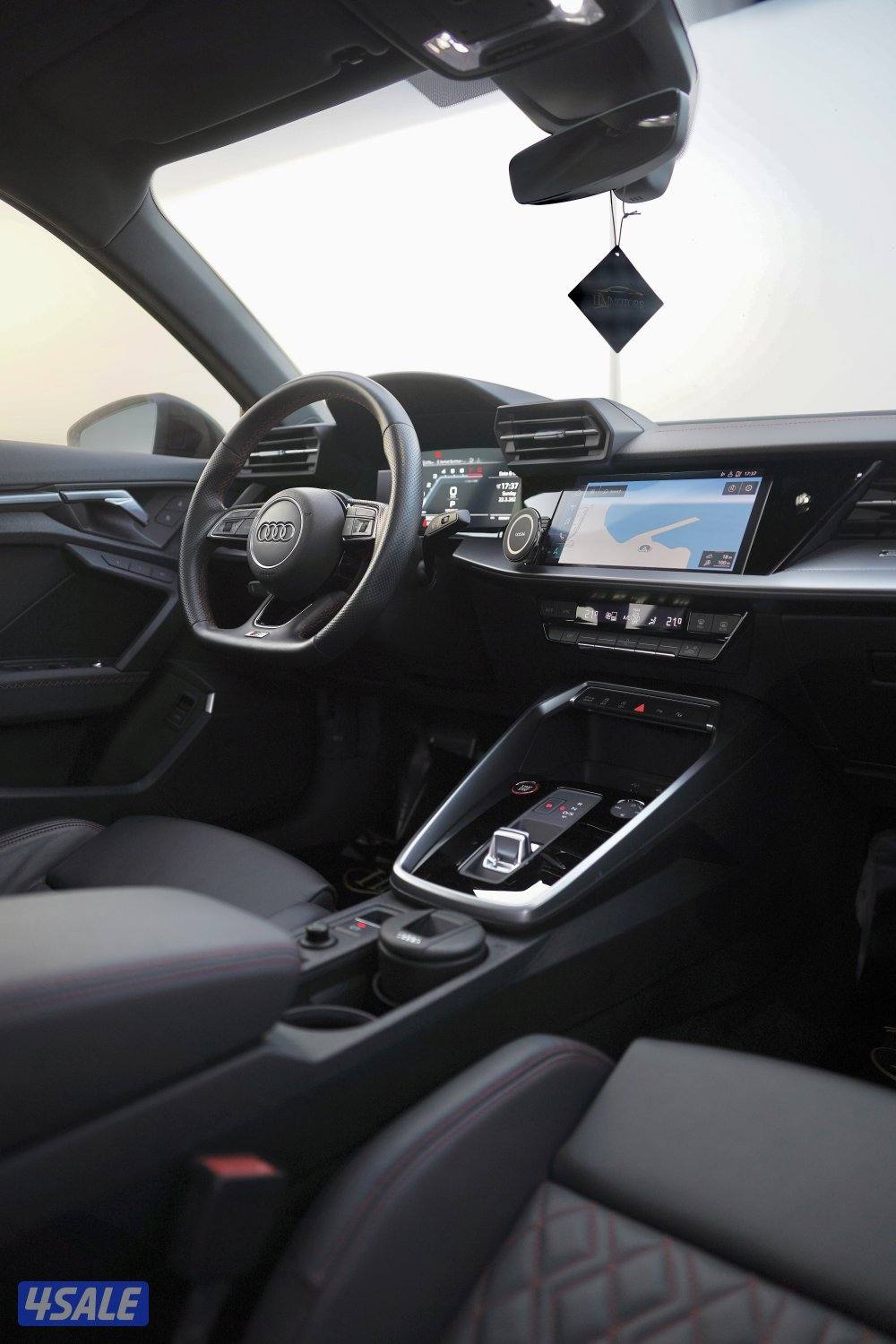 Audi S3 Quattro TFSI / 2022 / 39.000KM7