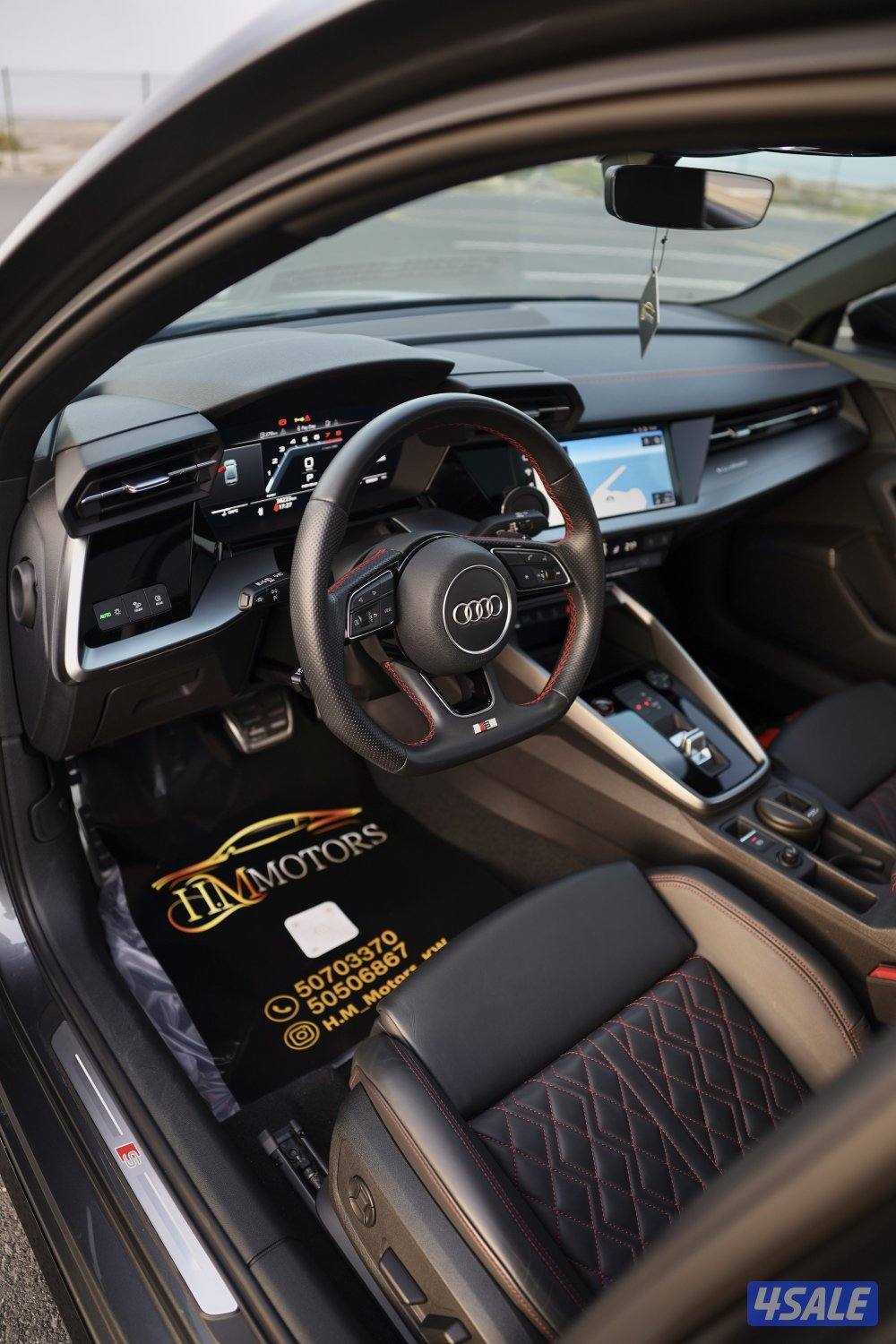 Audi S3 Quattro TFSI / 2022 / 39.000KM9