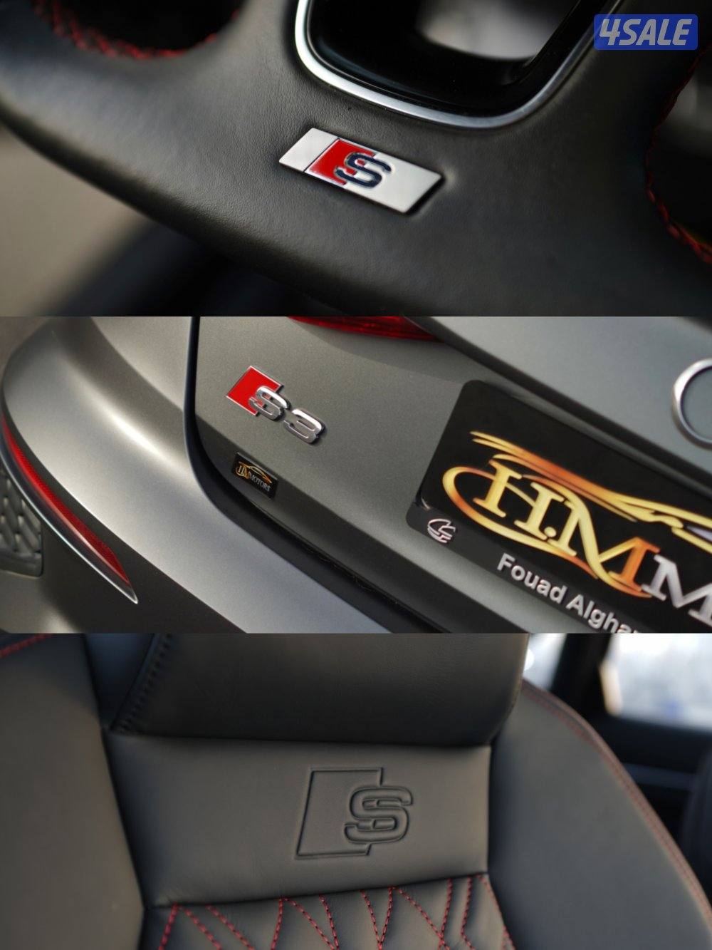 Audi S3 Quattro TFSI / 2022 / 39.000KM12