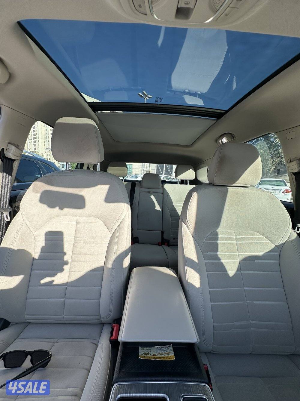 للبيع .. فرصة مميزة ..سيارة MG-RX52